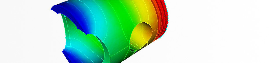 Thermalanalysis Kolben